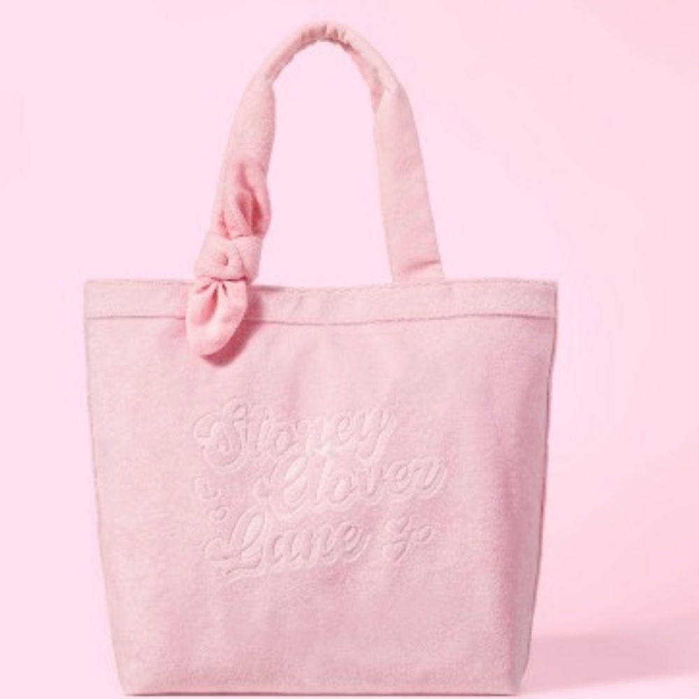 Stoney Clover Target tote color pink